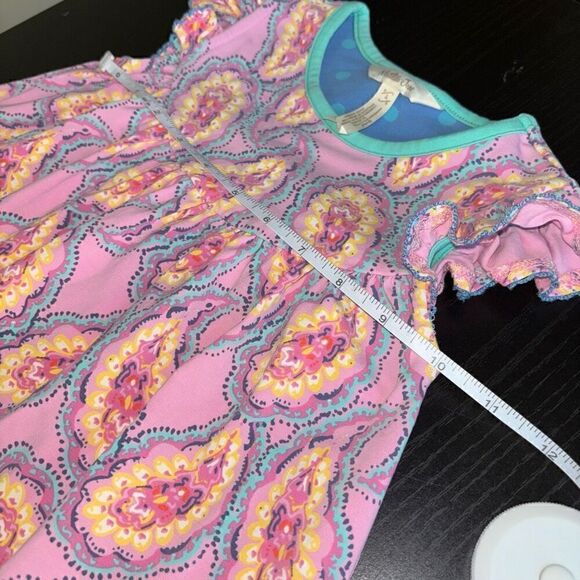 Matilda Jane Dream chasers Paisley Please Dress Size 4 - Picture 11 of 16